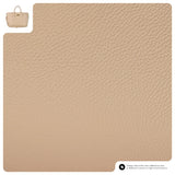 Italian Genuine Calf Leather Top-Handle Bag 233233 - TAKEASY - Flyclothing LLC