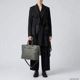 Italian Full-Grain Leather Top-Handle Bag | Cesena - TAKEASY - Flyclothing LLC