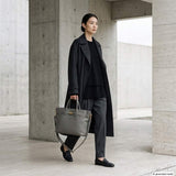 Italian Full-Grain Leather Top-Handle Bag | Cesena - TAKEASY - Flyclothing LLC