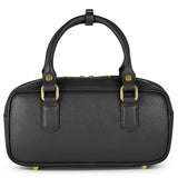 Italian Genuine Calf Leather Top-Handle Bag 252335 - TAKEASY - Flyclothing LLC