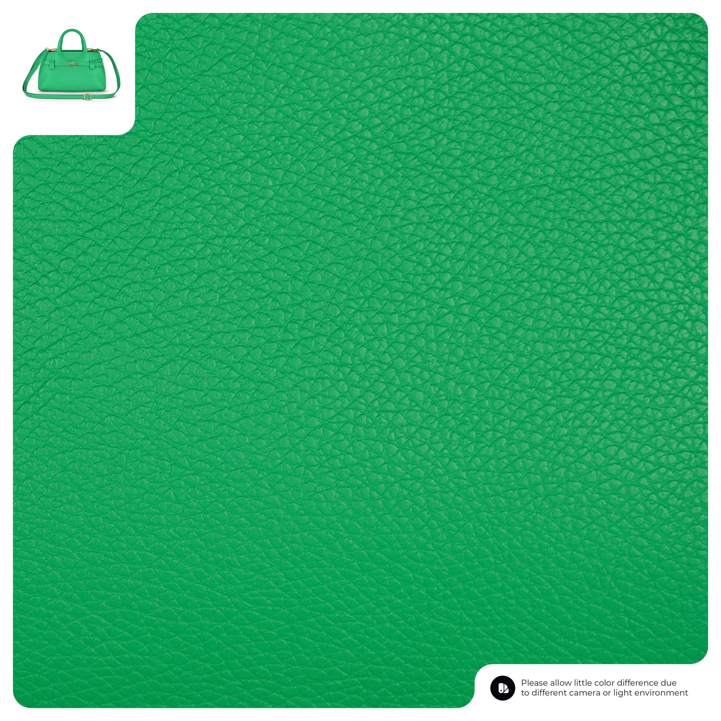 Italian Full-Grain Leather Top-Handle Bag | Cervia