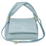 Italian Genuine Calf Leather Top-Handle Bag 262495 - TAKEASY - Flyclothing LLC