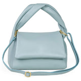 Italian Genuine Calf Leather Top-Handle Bag 262495 - TAKEASY - Flyclothing LLC