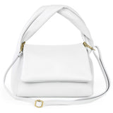 Italian Genuine Calf Leather Top-Handle Bag 262495 - TAKEASY - Flyclothing LLC
