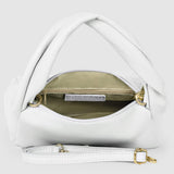 Italian Genuine Calf Leather Top-Handle Bag 262495 - TAKEASY - Flyclothing LLC