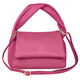 Italian Genuine Calf Leather Top-Handle Bag 262495 - TAKEASY - Flyclothing LLC