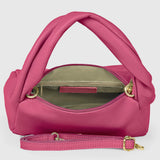Italian Genuine Calf Leather Top-Handle Bag 262495 - TAKEASY - Flyclothing LLC