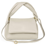 Italian Genuine Calf Leather Top-Handle Bag 262495 - TAKEASY - Flyclothing LLC