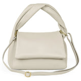 Italian Genuine Calf Leather Top-Handle Bag 262495 - TAKEASY - Flyclothing LLC