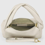 Italian Genuine Calf Leather Top-Handle Bag 262495 - TAKEASY - Flyclothing LLC