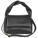Italian Genuine Calf Leather Top-Handle Bag 262495 - TAKEASY - Flyclothing LLC
