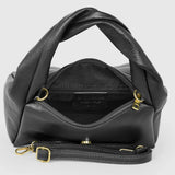 Italian Genuine Calf Leather Top-Handle Bag 262495 - TAKEASY - Flyclothing LLC