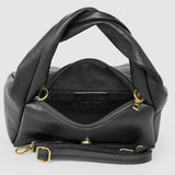 Italian Genuine Calf Leather Top-Handle Bag 262495 - TAKEASY - Flyclothing LLC