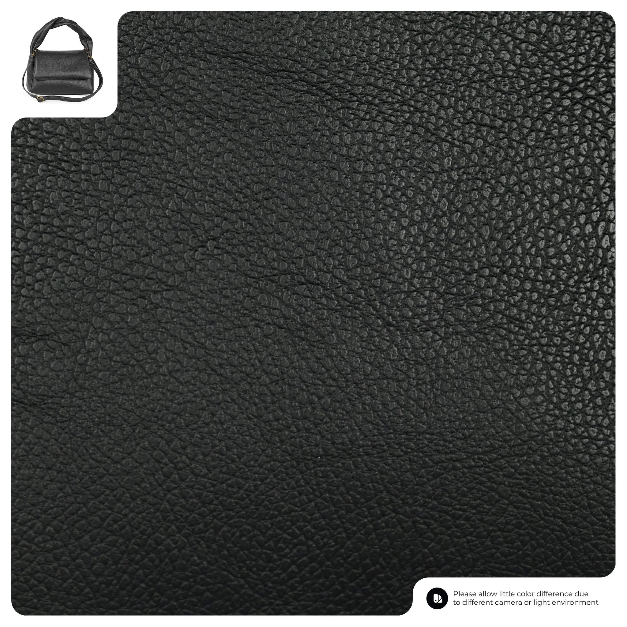 Italian Genuine Calf Leather Top-Handle Bag 262495 - TAKEASY - Flyclothing LLC