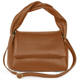 Italian Genuine Calf Leather Top-Handle Bag 262495 - TAKEASY - Flyclothing LLC
