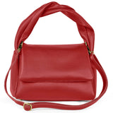 Italian Genuine Calf Leather Top-Handle Bag 262495 - TAKEASY - Flyclothing LLC