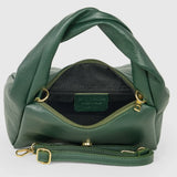 Italian Genuine Calf Leather Top-Handle Bag 262495 - TAKEASY - Flyclothing LLC