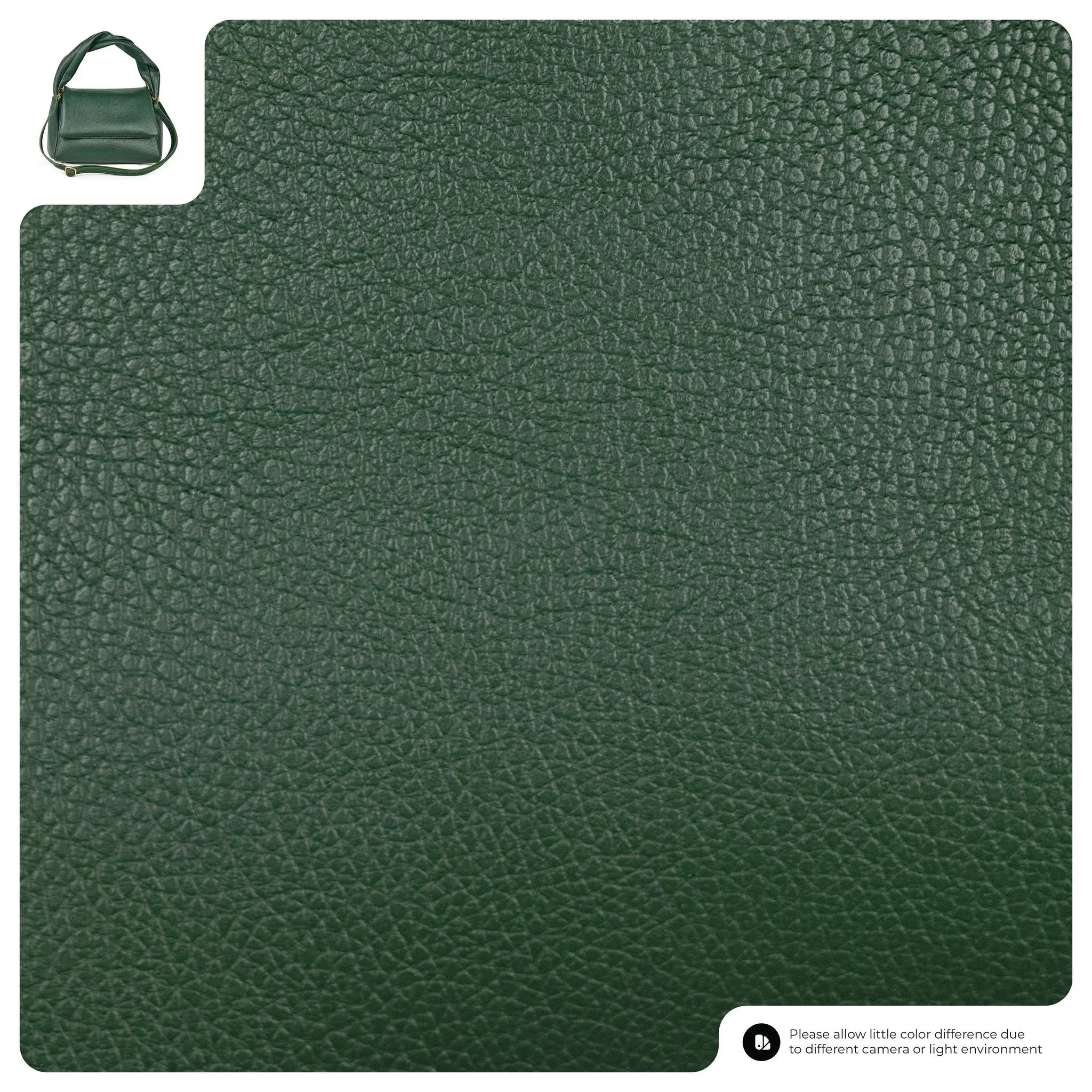 Italian Genuine Calf Leather Top-Handle Bag 262495 - TAKEASY - Flyclothing LLC