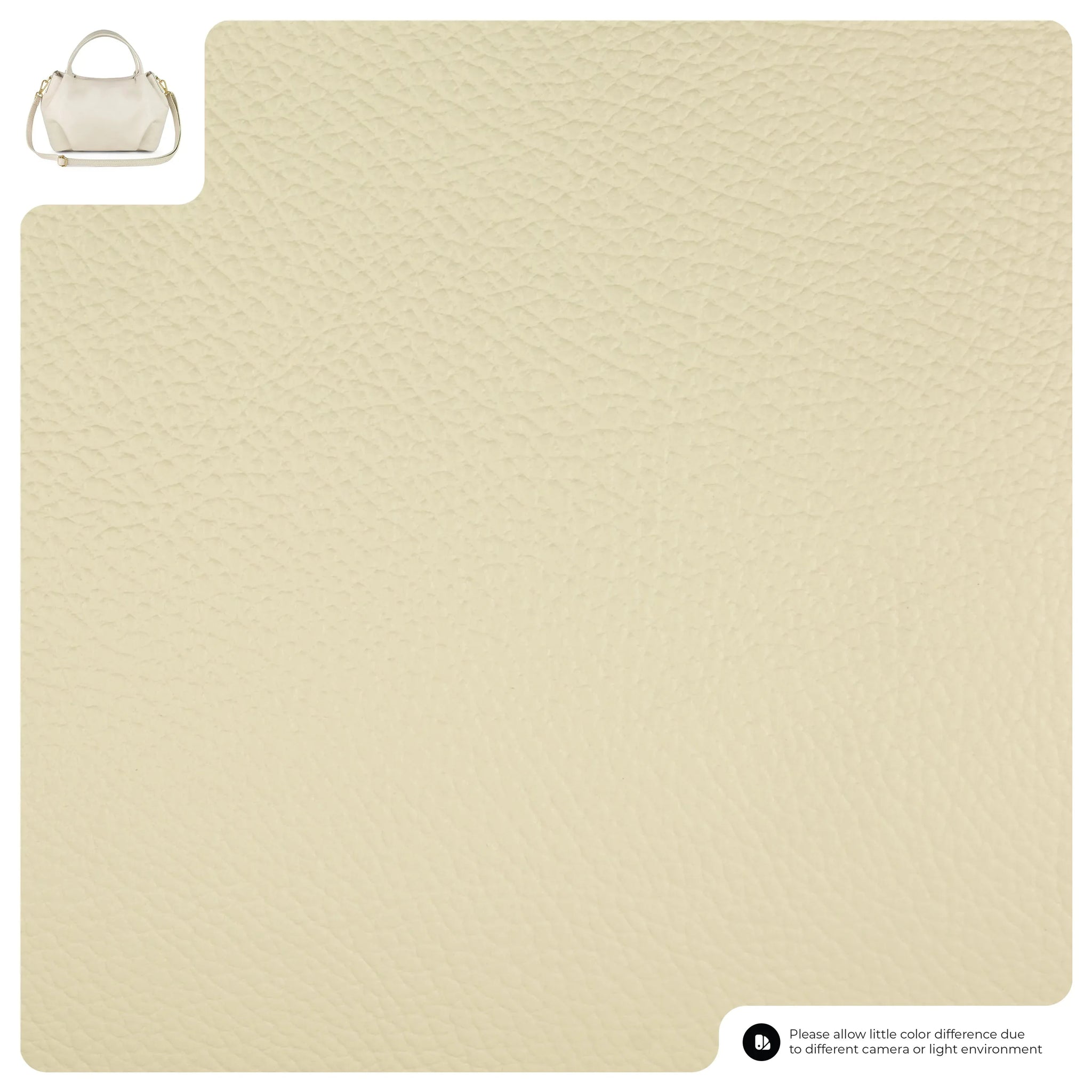 Calf Leather Top-Handle Bag - TAKEASY - Flyclothing LLC