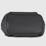 Calf Leather Top-Handle Bag - TAKEASY - Flyclothing LLC