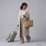 Italian Genuine Calf Leather Tote Bag 122500 - TAKEASY - Flyclothing LLC