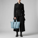 Italian Genuine Calf Leather Tote Bag 122500 - TAKEASY - Flyclothing LLC