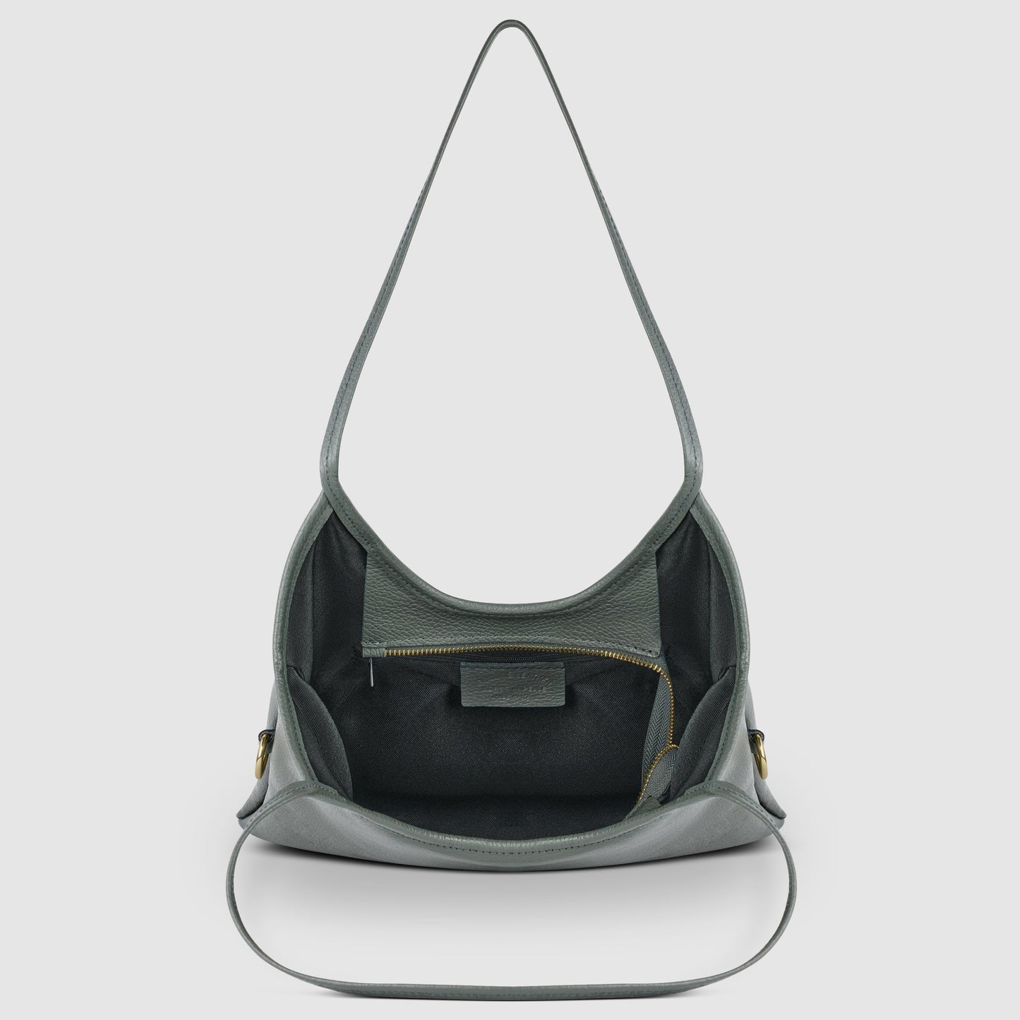 Italian Genuine Calf Leather Tote Bag 191722 - TAKEASY - Flyclothing LLC