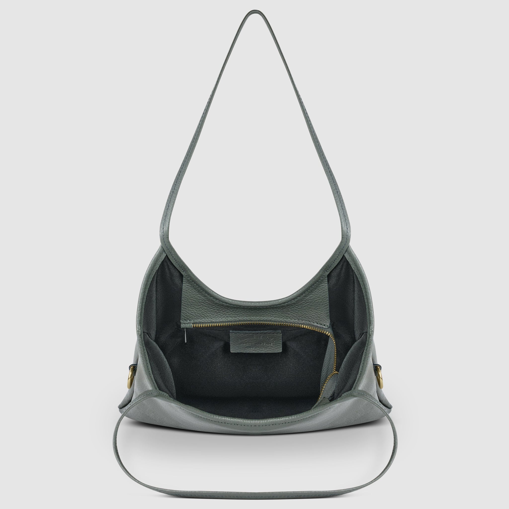 Italian Genuine Calf Leather Tote Bag 191722 - TAKEASY - Flyclothing LLC