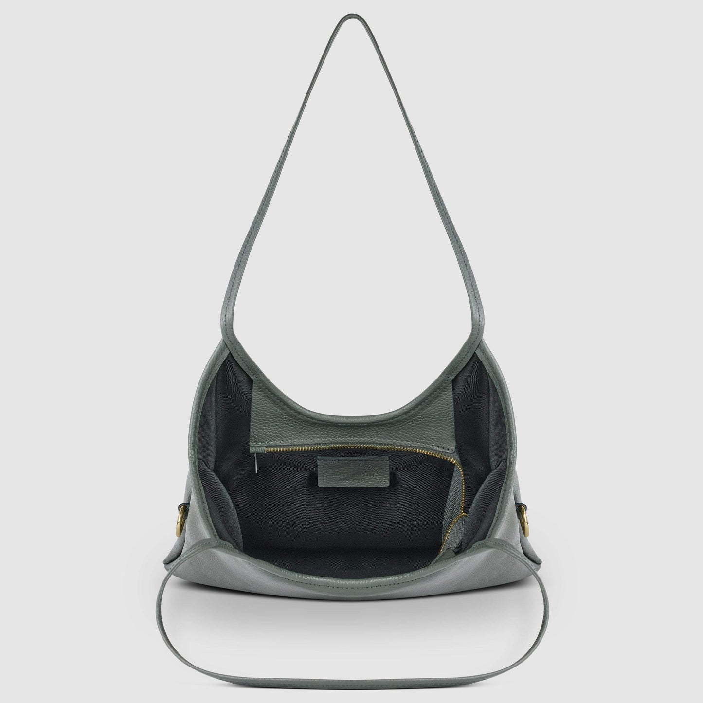 Italian Genuine Calf Leather Tote Bag 191722 - TAKEASY - Flyclothing LLC
