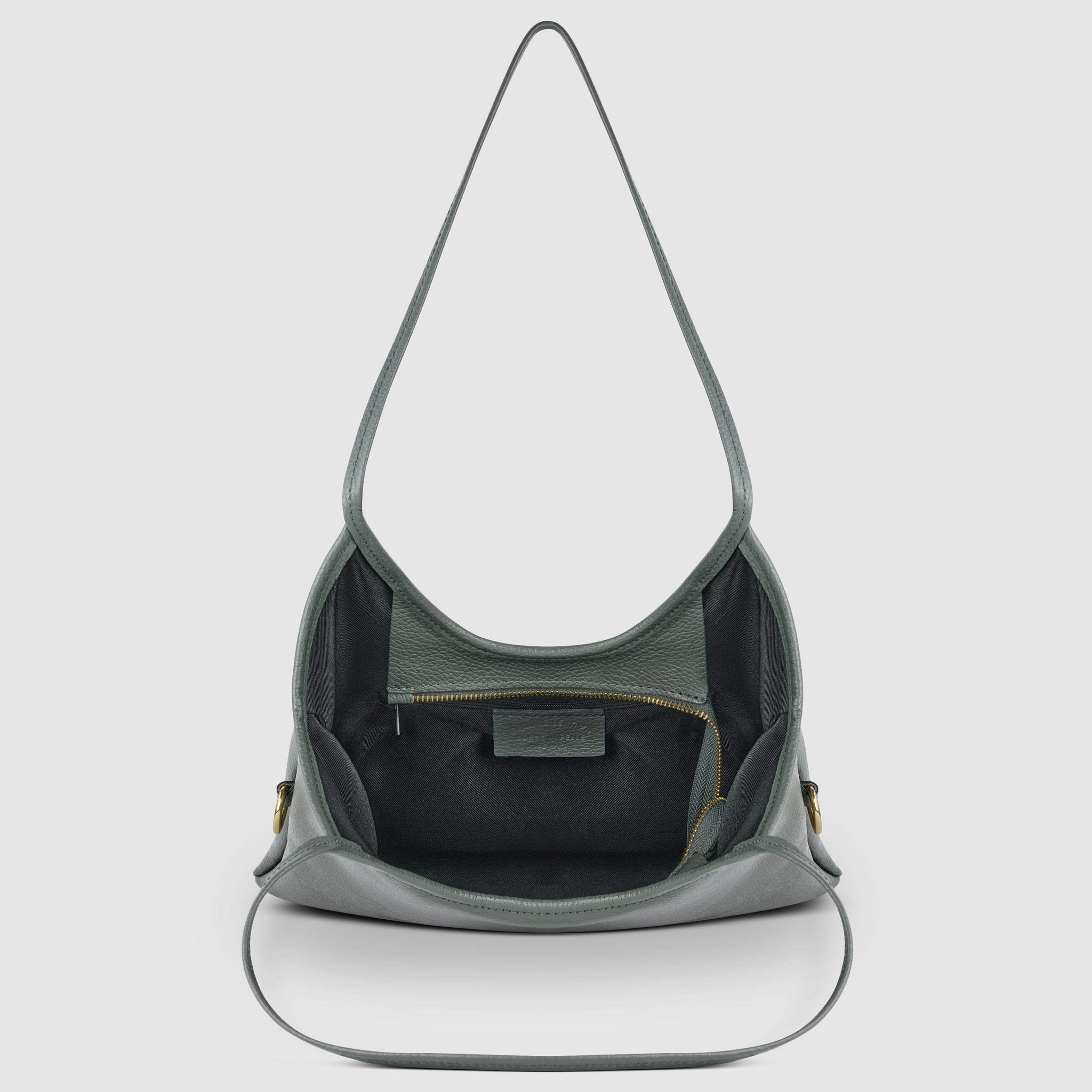 Italian Genuine Calf Leather Tote Bag 191722 - TAKEASY - Flyclothing LLC