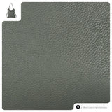 Italian Genuine Calf Leather Tote Bag 191722 - TAKEASY - Flyclothing LLC