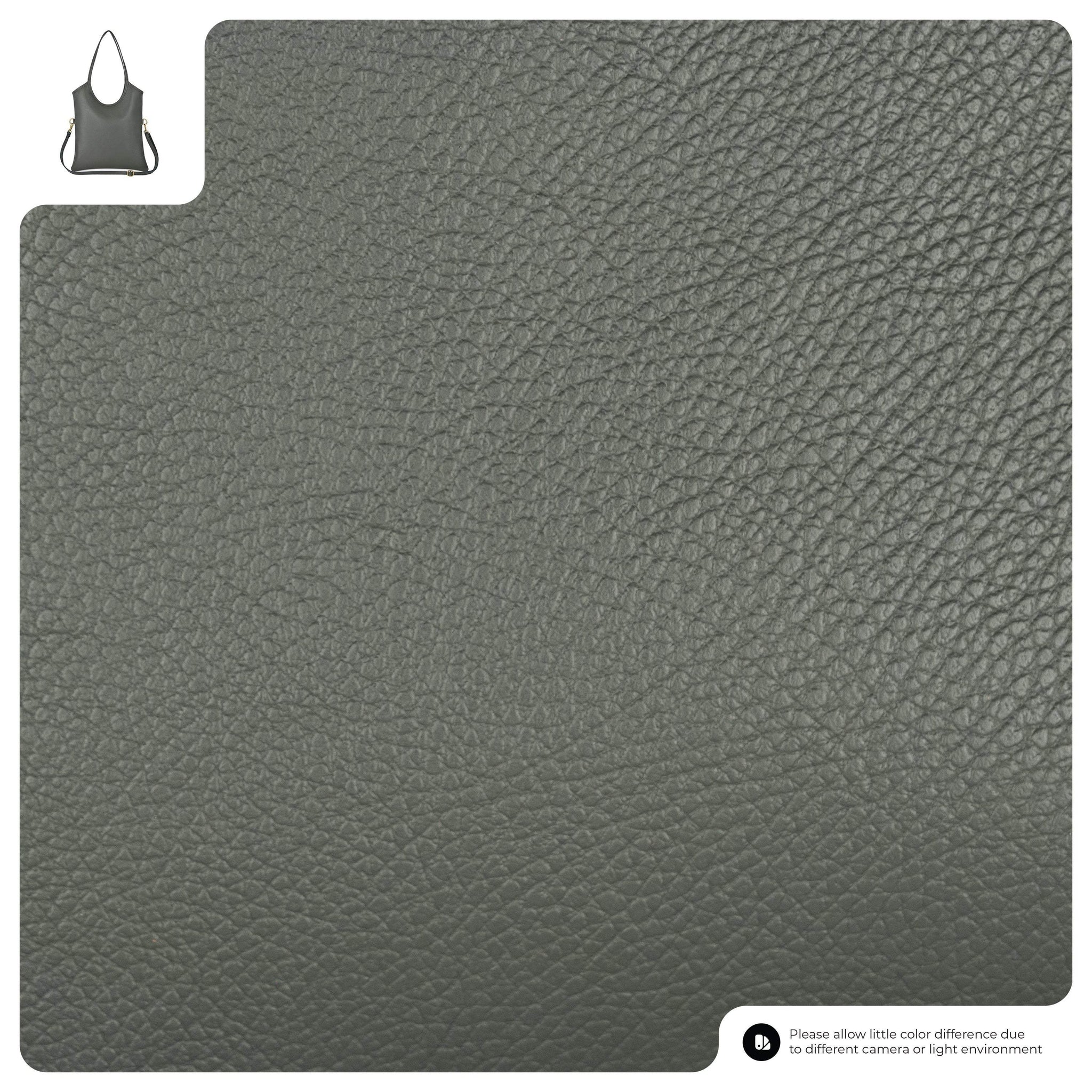 Italian Genuine Calf Leather Tote Bag 191722 - TAKEASY - Flyclothing LLC