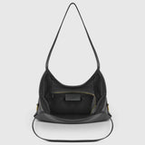 Italian Genuine Calf Leather Tote Bag 191722 - TAKEASY - Flyclothing LLC