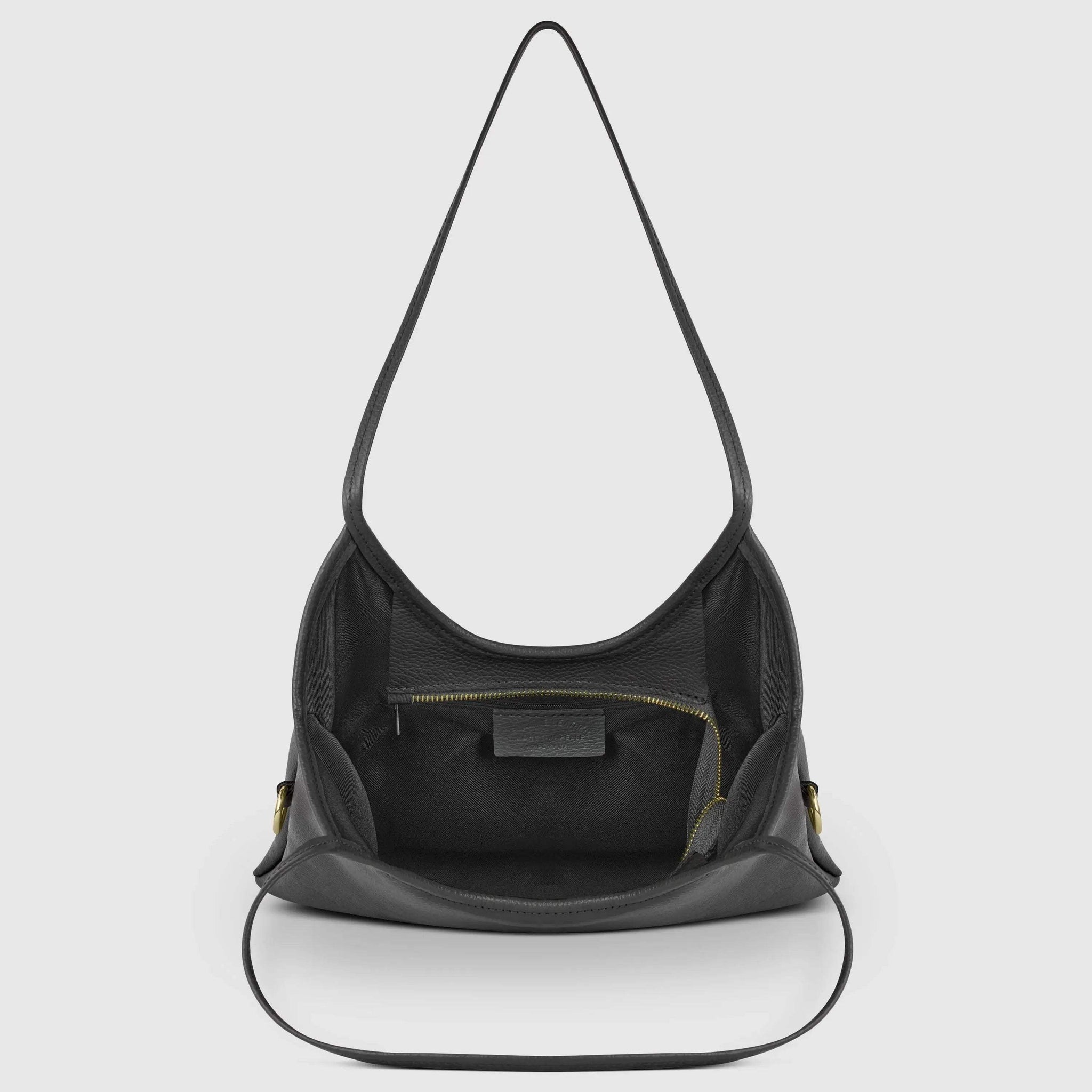 Italian Genuine Calf Leather Tote Bag 191722 - TAKEASY - Flyclothing LLC