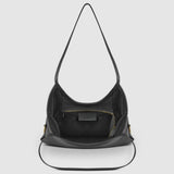 Italian Genuine Calf Leather Tote Bag 191722 - TAKEASY - Flyclothing LLC