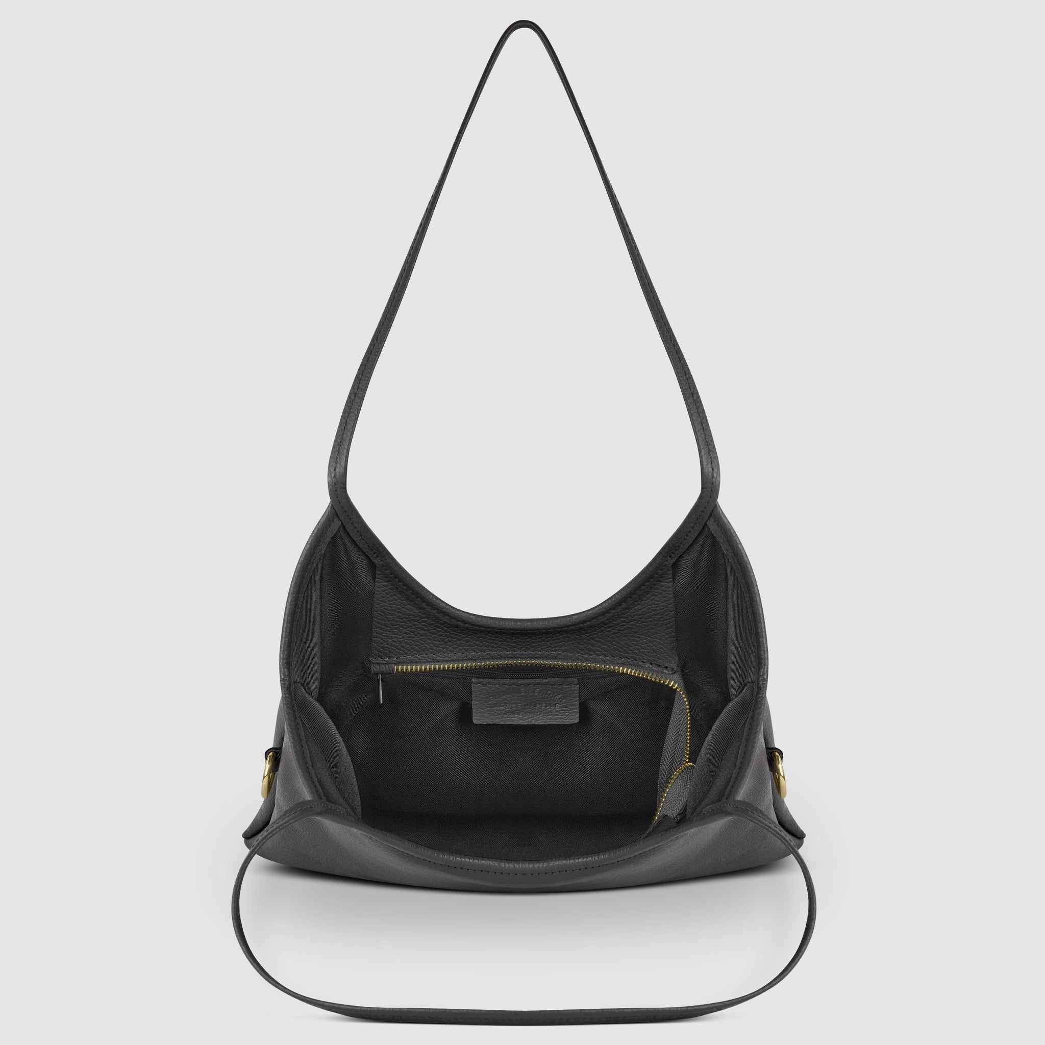 Italian Genuine Calf Leather Tote Bag 191722 - TAKEASY - Flyclothing LLC