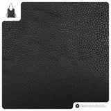Italian Genuine Calf Leather Tote Bag 191722 - TAKEASY - Flyclothing LLC