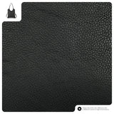 Italian Genuine Calf Leather Tote Bag 191722 - TAKEASY - Flyclothing LLC