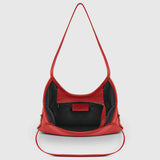 Italian Genuine Calf Leather Tote Bag 191722 - TAKEASY - Flyclothing LLC