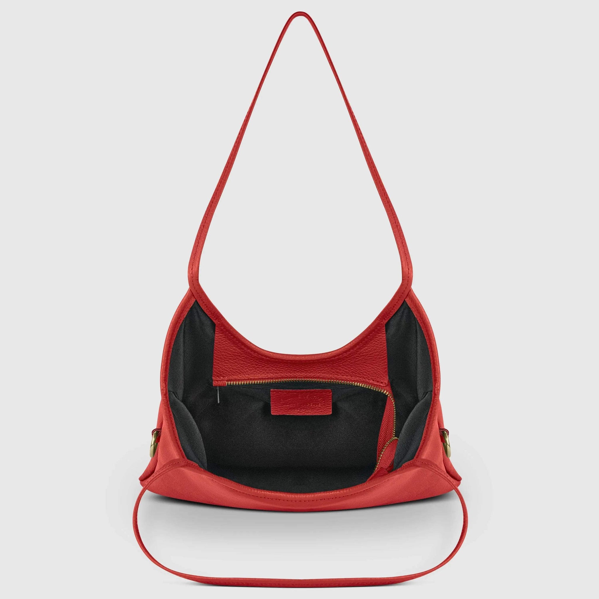 Italian Genuine Calf Leather Tote Bag 191722 - TAKEASY - Flyclothing LLC