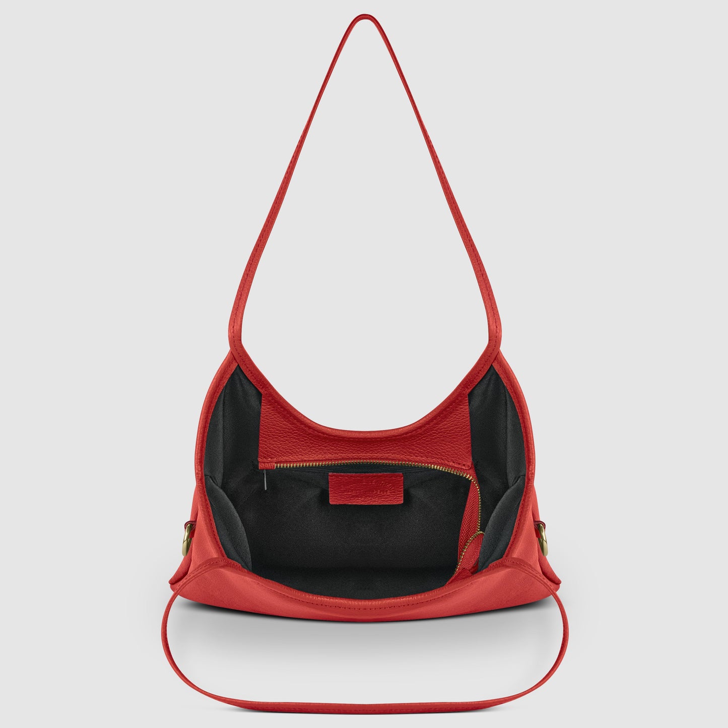 Italian Genuine Calf Leather Tote Bag 191722 - TAKEASY - Flyclothing LLC