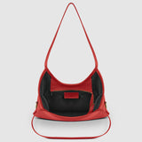 Italian Genuine Calf Leather Tote Bag 191722 - TAKEASY - Flyclothing LLC