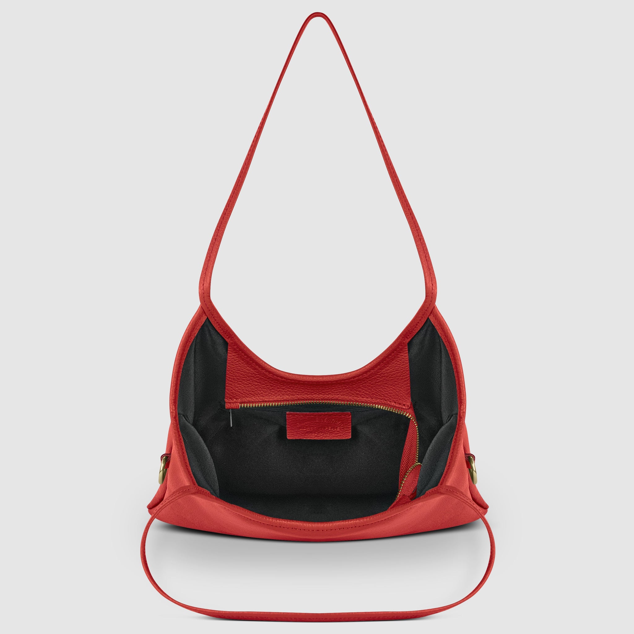 Italian Genuine Calf Leather Tote Bag 191722 - TAKEASY - Flyclothing LLC