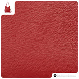Italian Genuine Calf Leather Tote Bag 191722 - TAKEASY - Flyclothing LLC