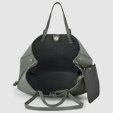 Italian Full-Grain Leather Tote Bag | Piacenza - TAKEASY - Flyclothing LLC