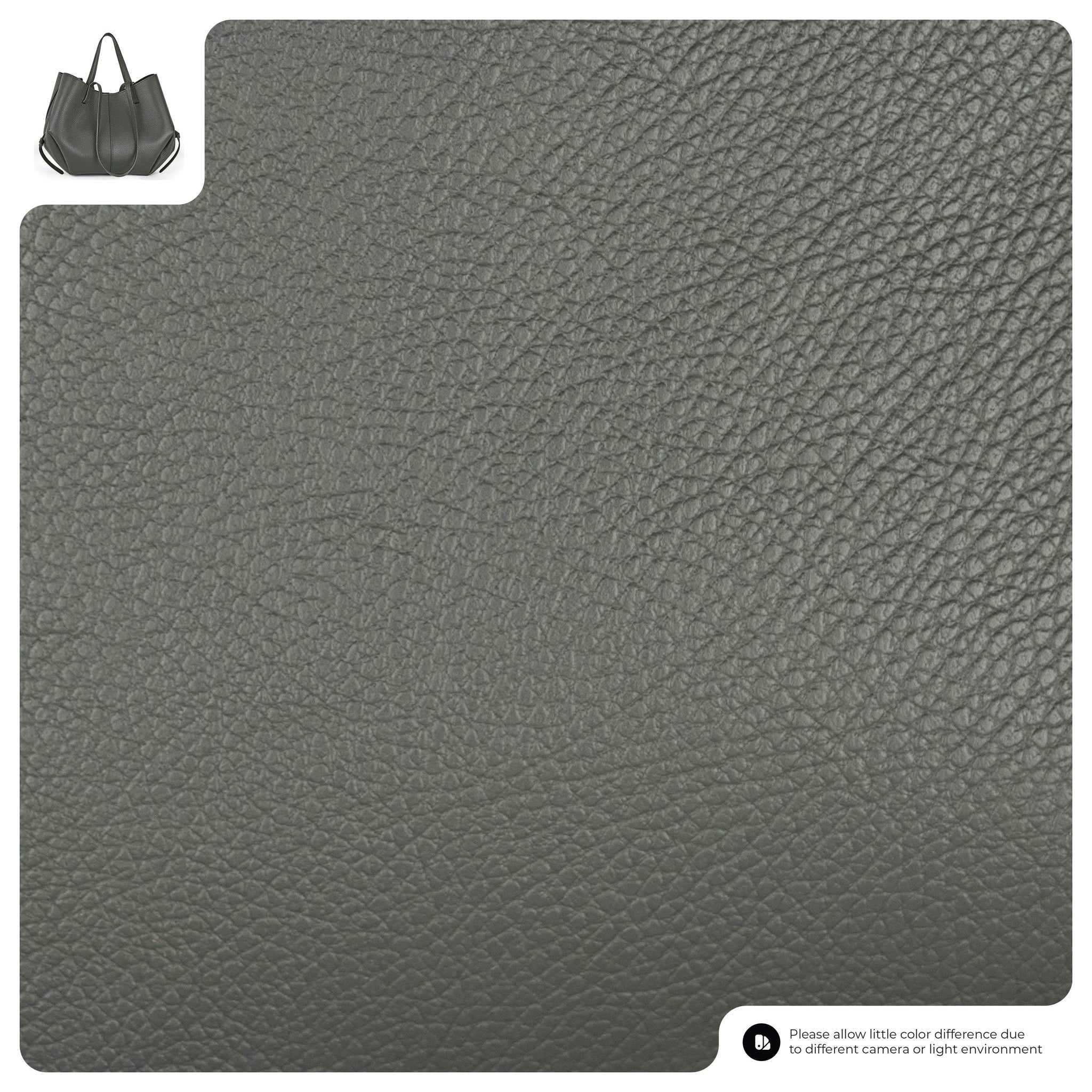 Italian Full-Grain Leather Tote Bag | Piacenza - TAKEASY - Flyclothing LLC