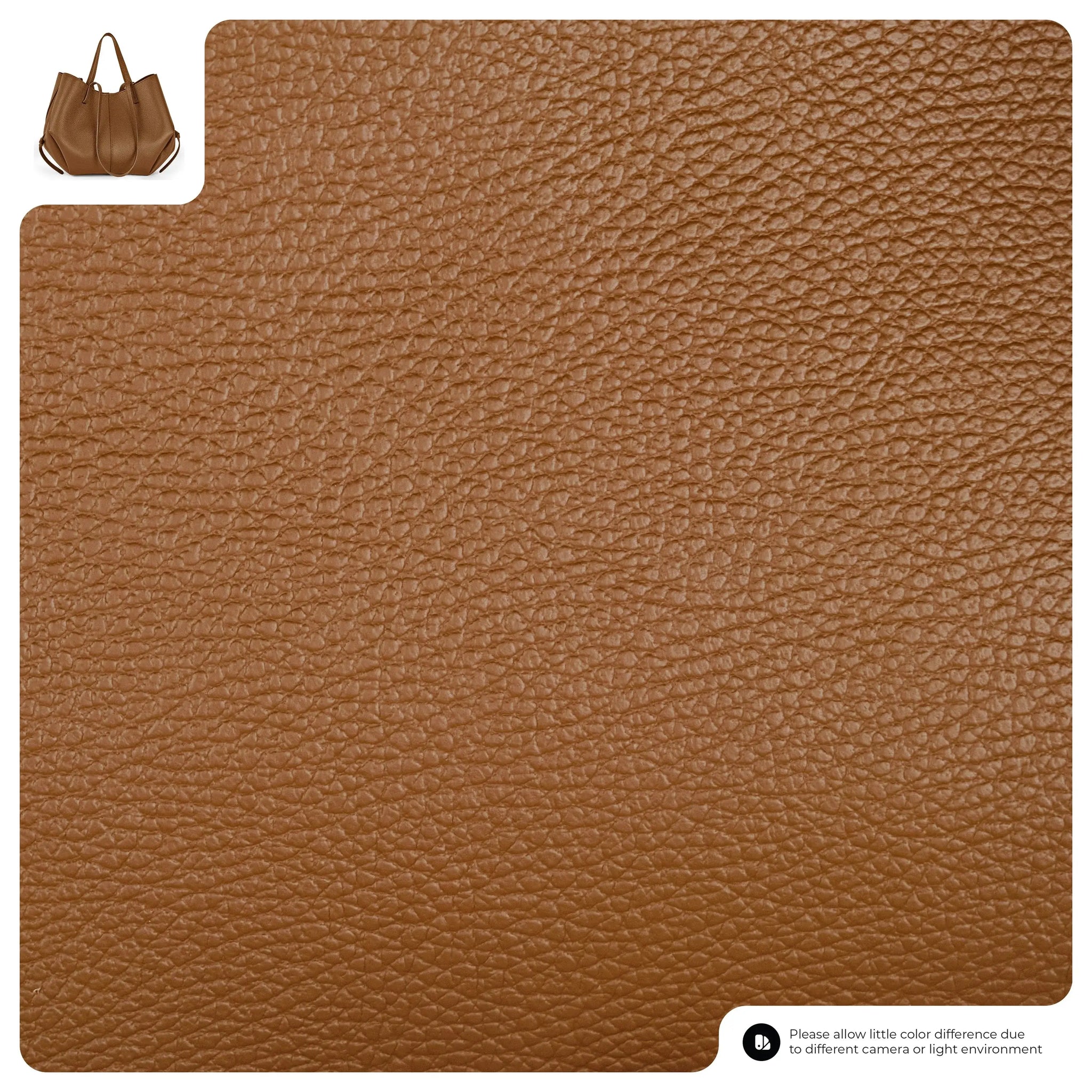 Italian Genuine Calf Leather Tote Bag 312912 - TAKEASY - Flyclothing LLC