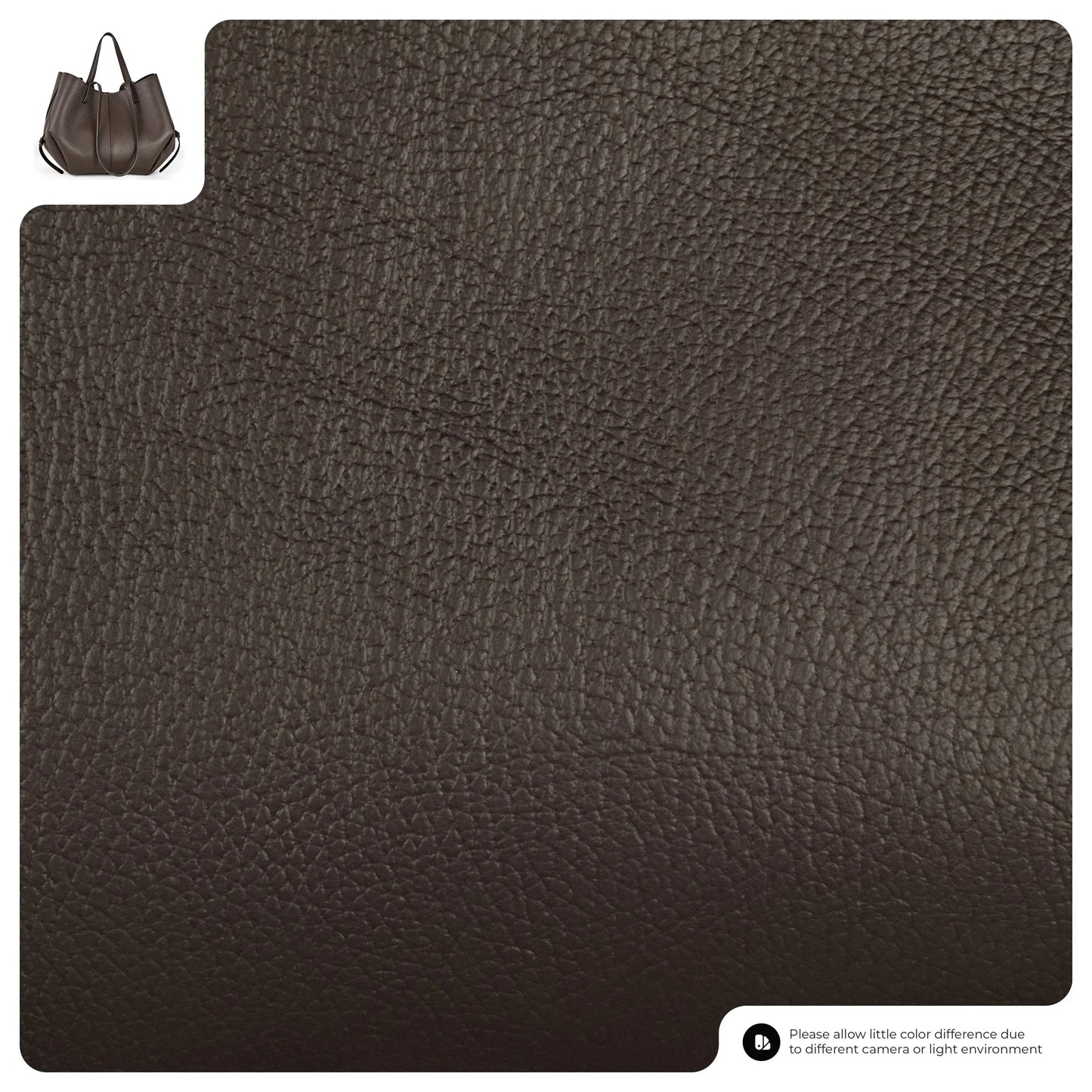 Italian Genuine Calf Leather Tote Bag 312912 - TAKEASY - Flyclothing LLC
