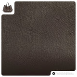 Italian Genuine Calf Leather Tote Bag 312912 - TAKEASY - Flyclothing LLC