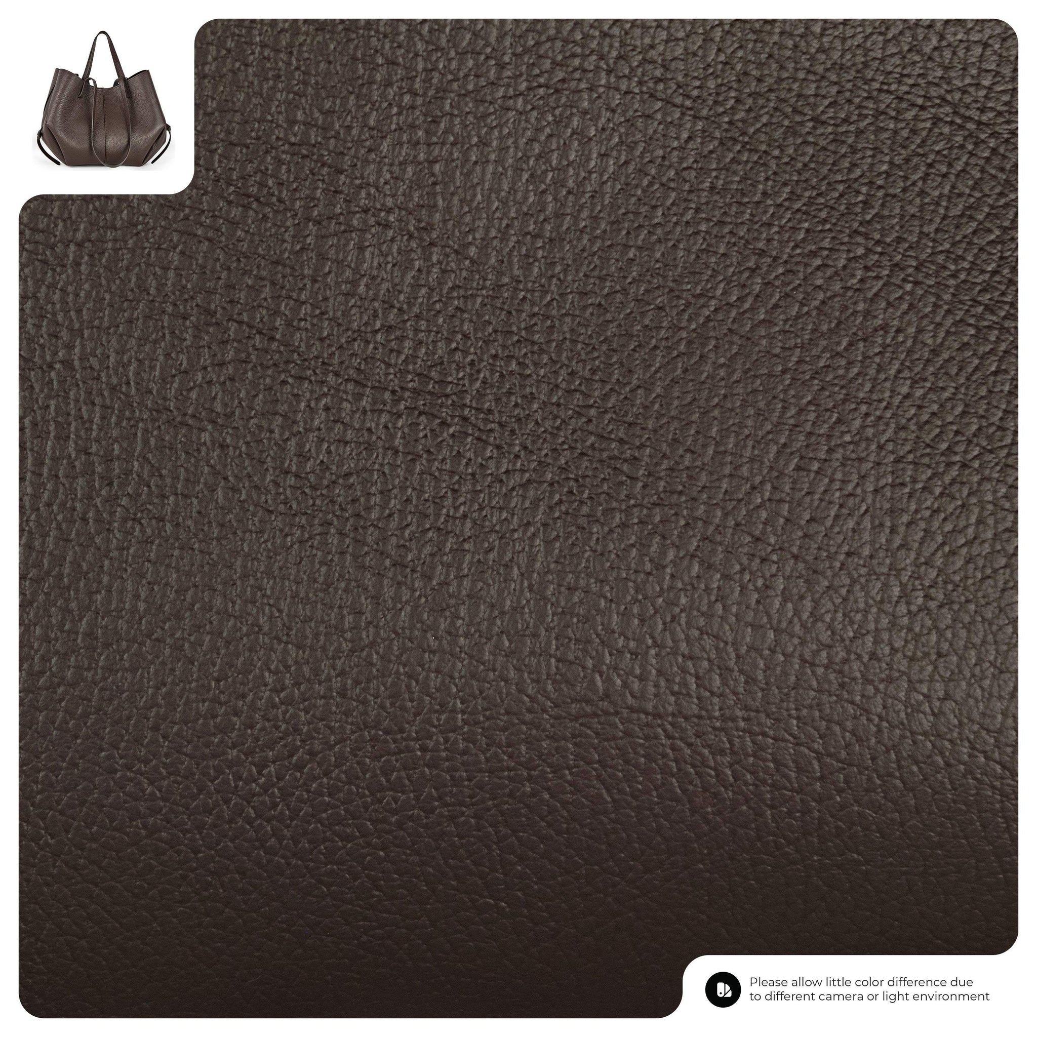 Italian Full-Grain Leather Tote Bag | Piacenza - TAKEASY - Flyclothing LLC